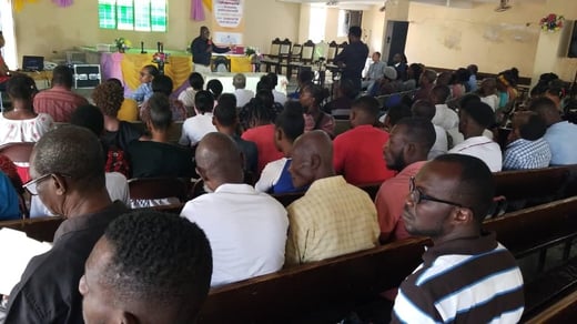 EDUCATIONEVENTINHAITI